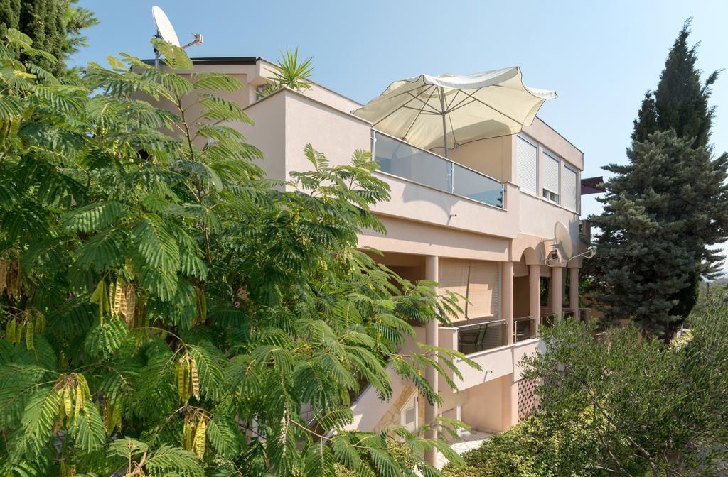 Apartman Zlatka Zečevo Buitenkant foto