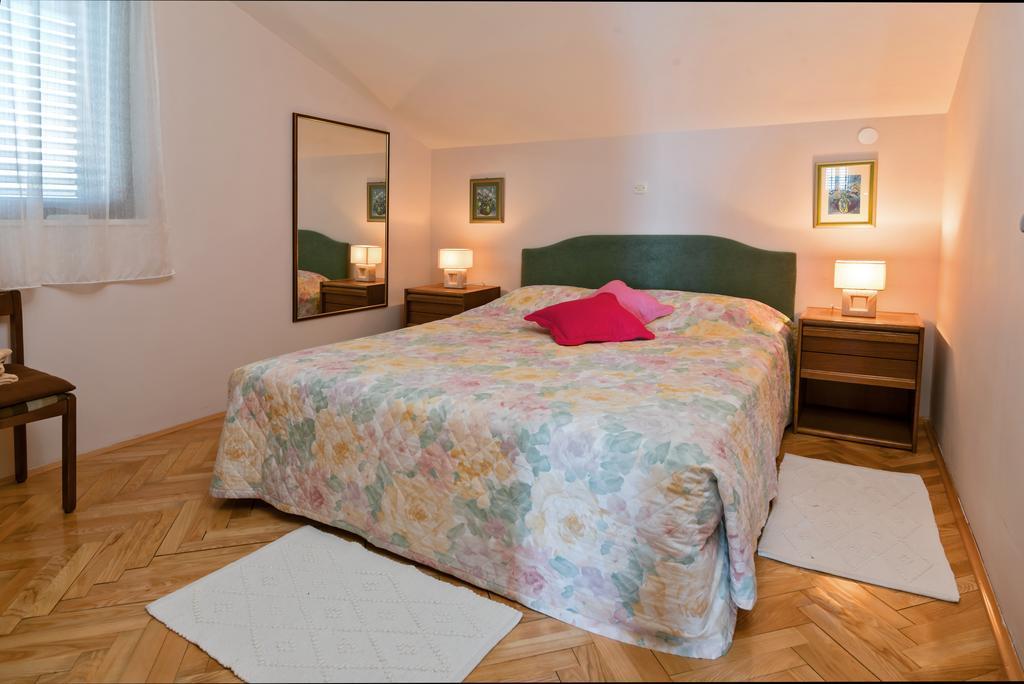 Apartman Zlatka Zečevo Buitenkant foto