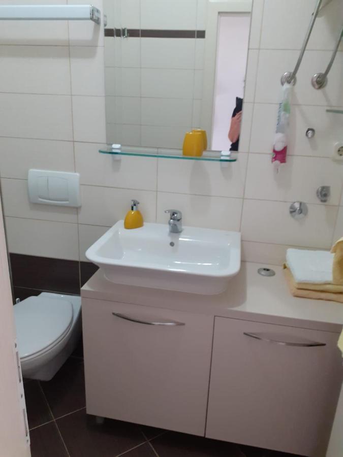 Apartman Zlatka Zečevo Buitenkant foto