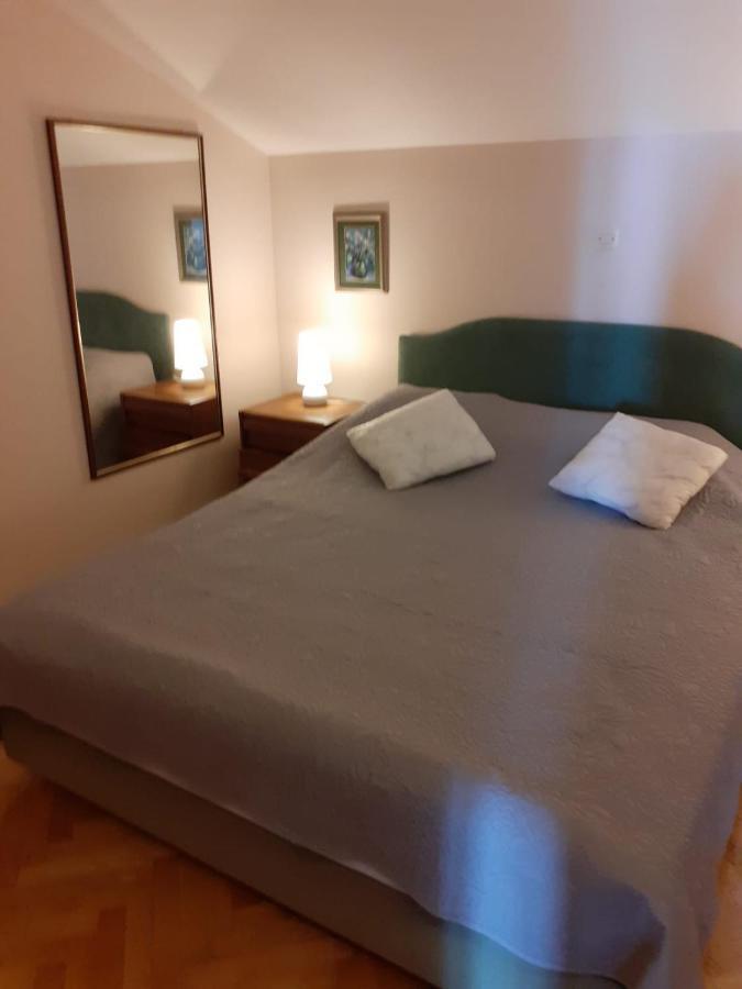 Apartman Zlatka Zečevo Buitenkant foto
