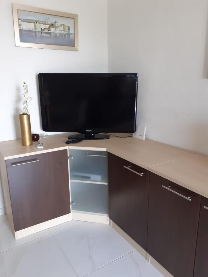Apartman Zlatka Zečevo Buitenkant foto